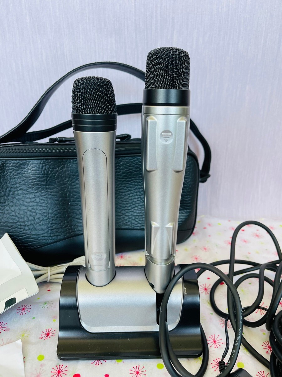 Magic Sing MT14K Wired Microphone Karaoke System W/ Vol 14