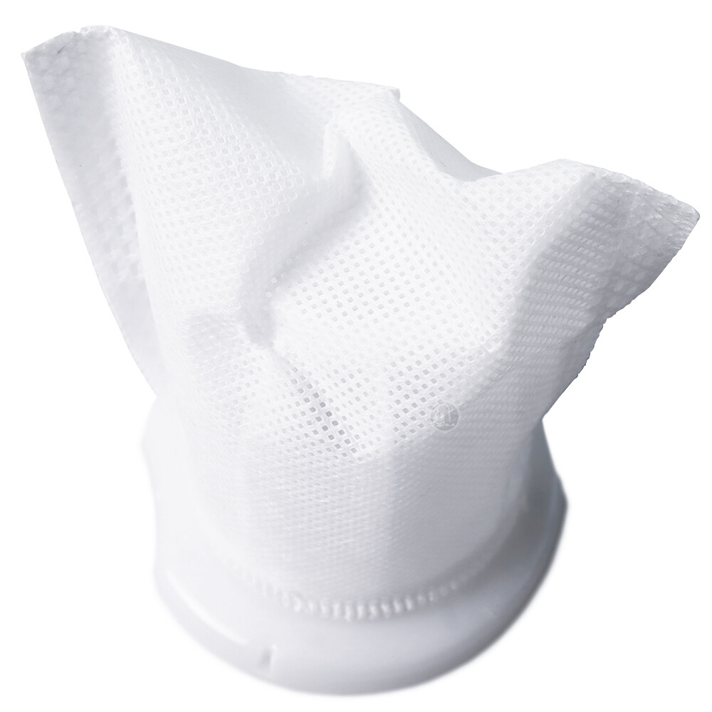 6 Stück Ersatzfilter Für Vorwerk Kobold VC100 Akku Staubsauger - Inkl. Reinigungsbürste