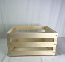 Crosley Record Storage Crate AC1004A