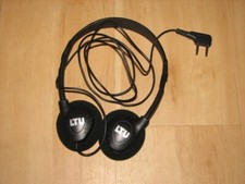 LTU Kopfhörer Überkopf