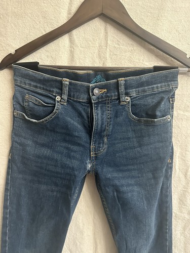 Thereabouts size 14 Slim Bootcut Dark Blue jeans boys**READ DESCRIPTION - Picture 2 of 10