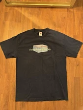 Vintage USPS “A Simple Way To Ship Tee” Size: Large 