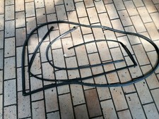 Door Weatherstripping Molding Trim Rubber seal OEM Honda CIVIC EE9 ED7 US CIVIC