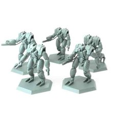 Roc Protomechs Miniature Compatible with Batt...