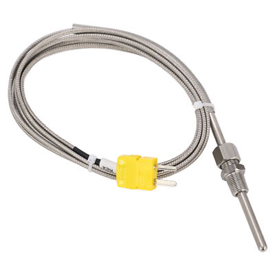 K Typ Thermoelement Sensor Hochpräziser Temperaturfühler -100 Bis 1250  