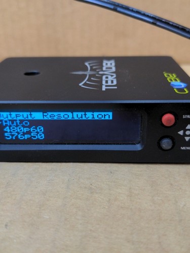 Teradek Cube 455 H.264 HDMI WiFi Video Decoder H.264 - 第 11/11 張圖片