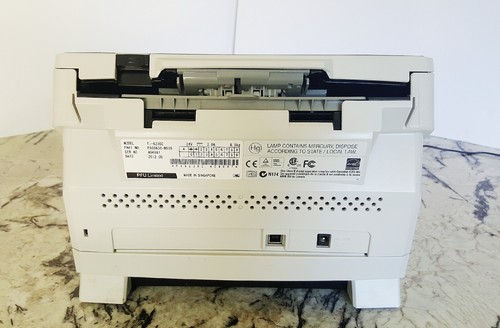 Fujitsu Over 30 SOLD Fujitsu fi6240Z Flatbed Scanner w/ AC Adapter+USB+DVD+Tray - Picture 7 of 7