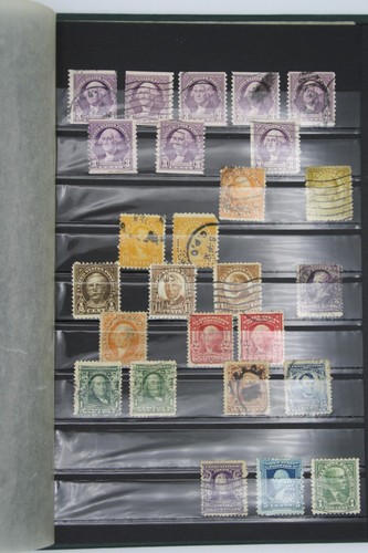 Ancien Album de Timbres U.S.A - 第 9/16 張圖片