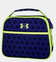 Under Armour Insulated Dots Lunch Cooler. Under Armour Insulated Dots Lunch Cooler.