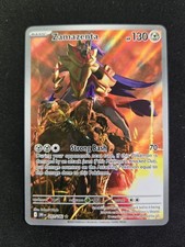 Zamazenta 201/182 Sv10: Destined Rivals Holo