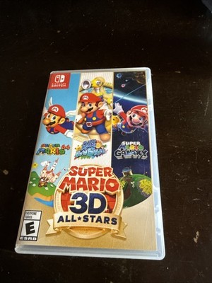 Super Mario 3D All-Stars - Nintendo Switch
