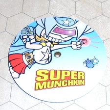 Super Munchkin Level Counter - Steve Jackson Games
