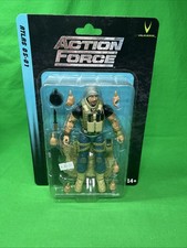 Valaverse Action Force Figure 05-01 Atlas