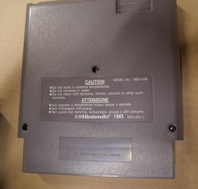 Nintendo Nes Jungle Book Fantastic complete Condition Boxed Manual