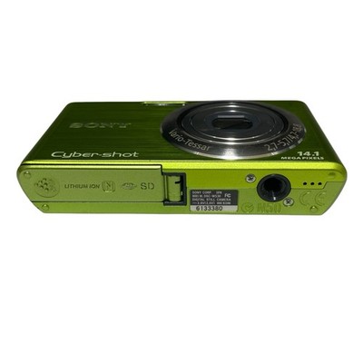 SONY Cyber-shot DSC-W530 Digital Camera 14.10 MP 4x Optical Zoom