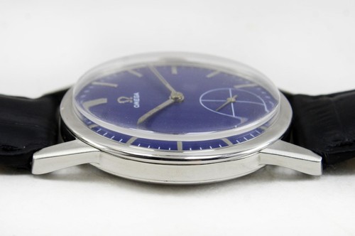 Reloj Omega Sub Segunda Cuerda 33mm Hombre Acero Vintage Ref 14713-61 - Imagen 7 de 12