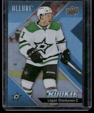 2024-25 Upper Deck Allure #101 Logan Stankoven