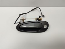 Porsche 911 996 facelift door handle passenger door outer left LHD 99653706105