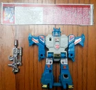 Transformers G1 Vintage 1985 Topspin Complete Tech Specs Works Jumpstarter