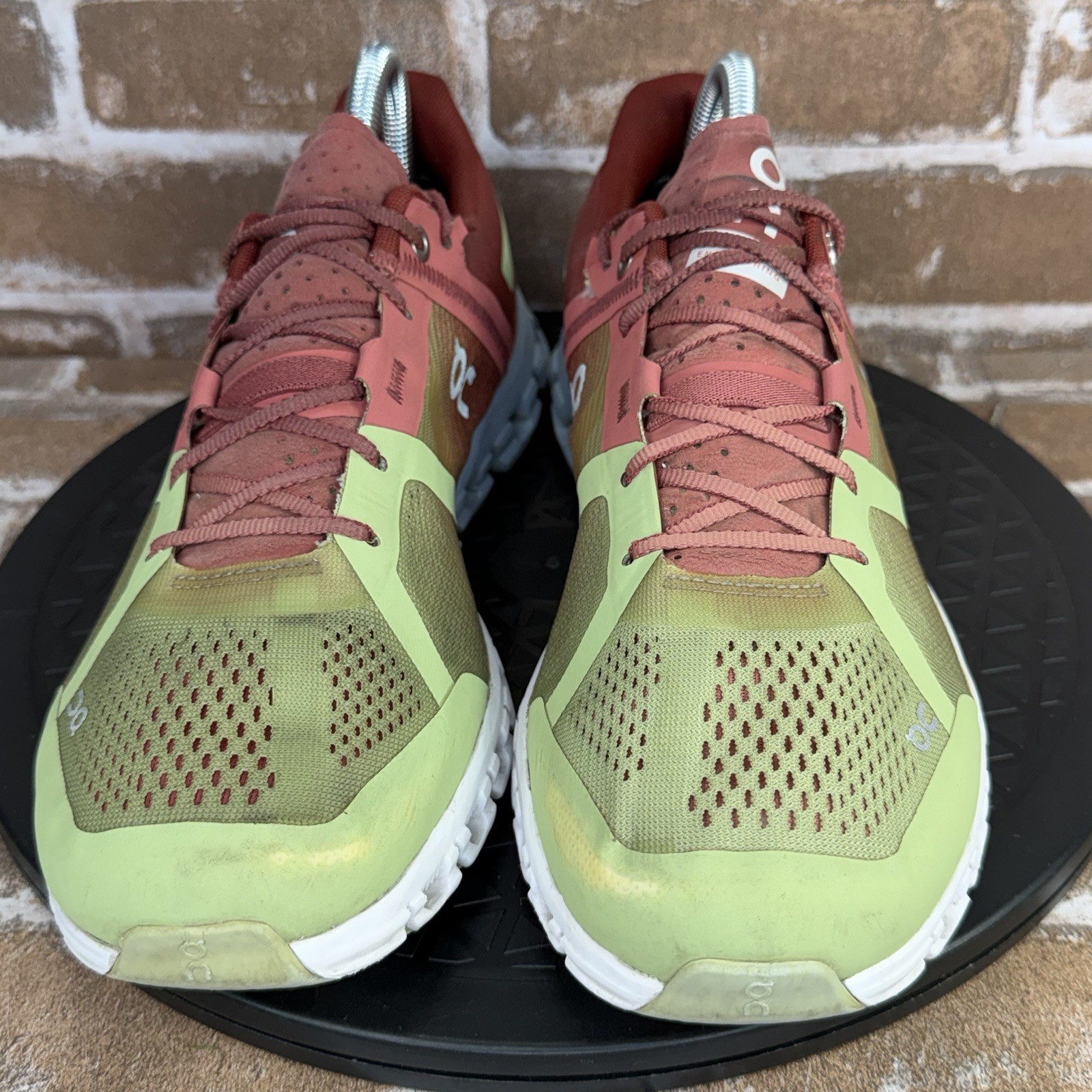 On Cloud Cloudflow Athletic Running Sneakers Shoe… - image 11