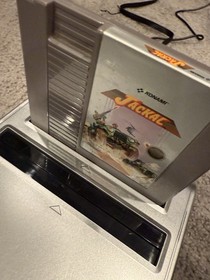 Nintendo NES Jackal (Cleaned, Tested & Working)