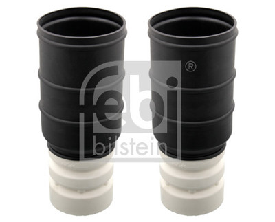 FEBI BILSTEIN 180819 Staubschutzsatz, Stoßdämpfer für CITROËN,FIAT,PEUGEOT