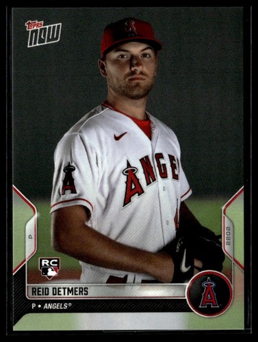 2022 Topps Now OD-178 Reid Detmers