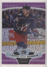 2019-20 O-Pee-Chee Platinum Violet Pixels 156/399 Pierre-Luc Dubois #81 01ks