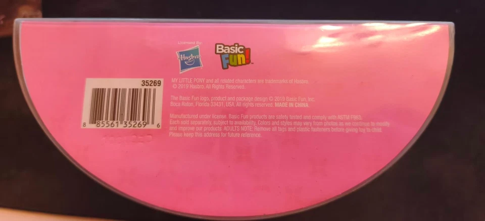 Majesty 2019 My Little Pony San Diego Comic Con International RetroG1 Figure Toy - Image 3 of 4