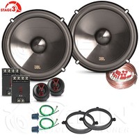 JBL Lautsprecher FüR Mercedes A-KLASSE W168 1997-2004 Front Vorn TüR 250W #Cbox