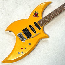 【激レア！】フェルナンデスロック　RockModel Fernandes Yellow 6 String Electric Guitars for sale | eBay