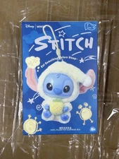 Miniso Stitch Eat Something Before Sleep Series Disney Vinyl Figure Blind Box