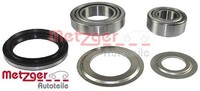 Metzger WM2085 Radlagersatz Radlager Satz Vorderachse Vorne