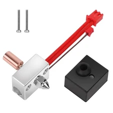 Creality Official Sprite Extruder Upgrade Heater Block Kit High Temperature Pro 