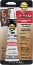 I Love To Create 33260 Aleene's Ultimate Multi-Surface Adhesive-1.5oz