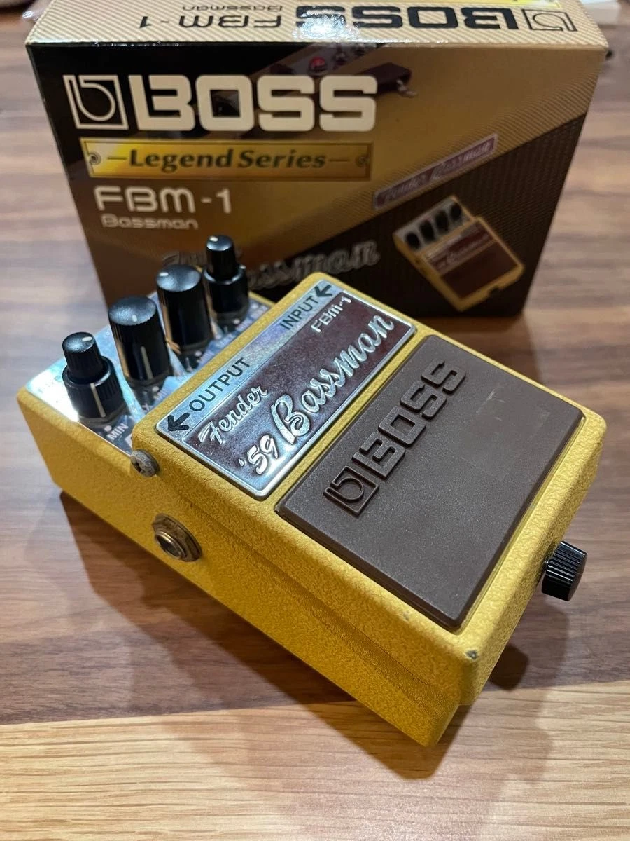 boss fender 59 bassman products for sale | eBay