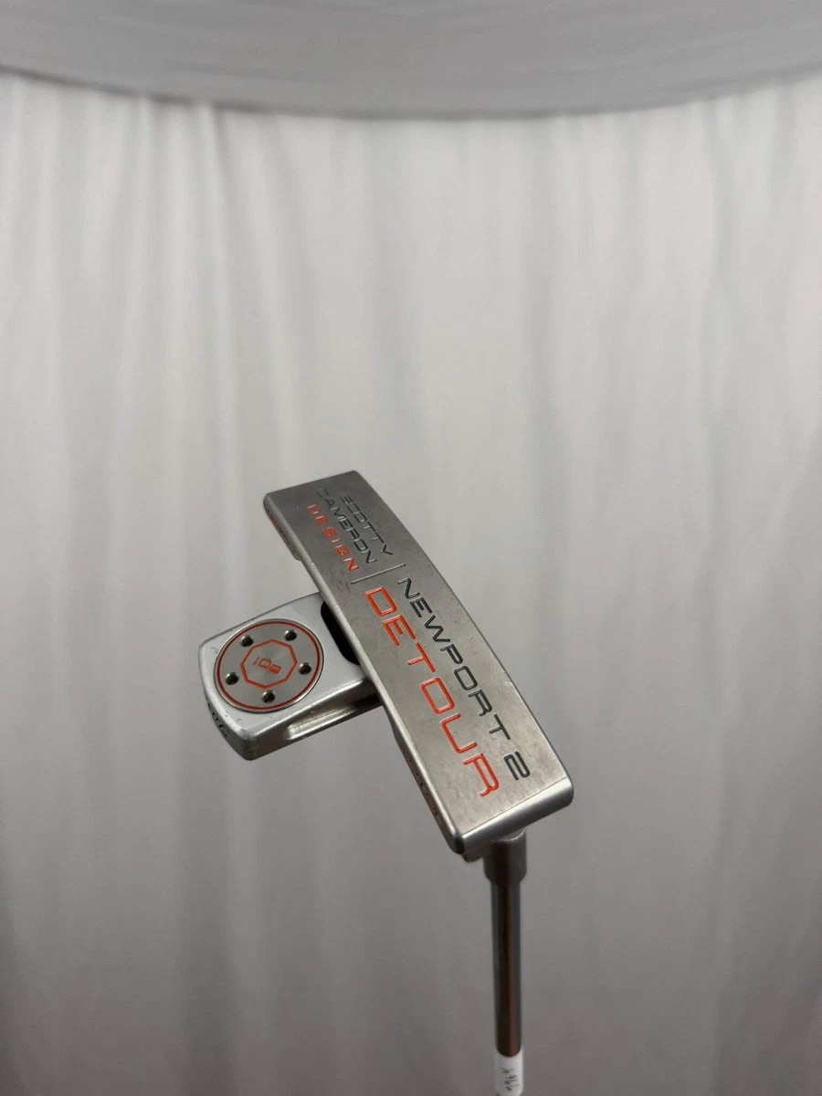 Scotty Cameron Detour Putter for sale | eBay UK