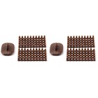 2 Count Letter Stamp Clay Card Making Stamps Pottery Mini Alphabet