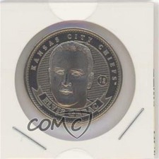 1998 Pinnacle Mint Collection Coins Nickel Elvis Grbac #12 d4y