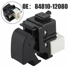 Interruptor de control de elevación de vidrio de repuesto para Toyota para Corolla para Vios para Camry