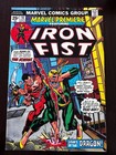 IRON FIST 16 VINTAGE COMIC BOOK