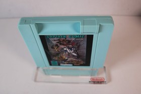 Captain Comic (Nintendo NES, 1988) Cartridge Only, authentic, tested/works