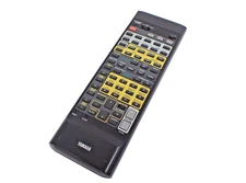 Yamaha VT97420 Remote Control for DSP-A3090 AV Amplifier Tested Japan Used