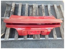 1996-1998 Ford Mustang Cobra Gt Trunk Deck Lid Wing Spoiler Paint E9 2402