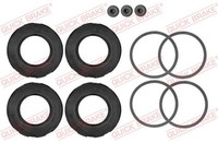 Quick Brake Reparatursatz Bremssattel 114-0388 FüR Mercedes Klasse W463 W460 T1