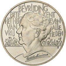 [#197403] Netherlands, Beatrix, 10 Ecu, 1995, Utrecht, Proof, Copper-nickel, MS