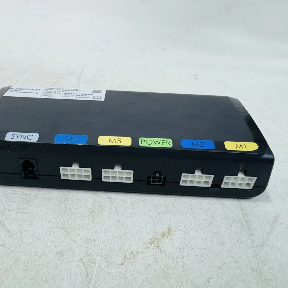 Logicdata A-8530 Frame Control Box (NUR Steuerbox!!) - Bild 2 von 4