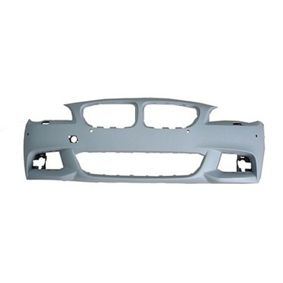 New Unpainted Front Bumper Cover Replaces 51118048671 With M-Package