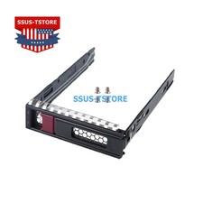 3.5" LFF Drive Tray Caddy For HP Proliant ML350 ML110 ML30 Gen10/Gen10 /Gen11