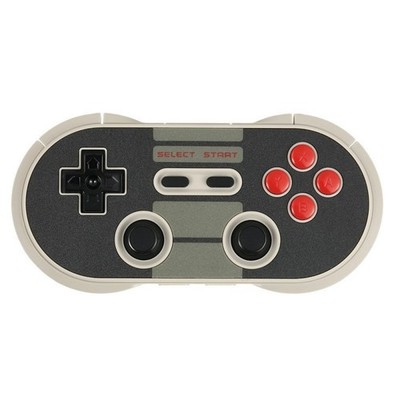 NES - NES30 Pro Bluetooth Pad / Gamepad [8Bitdo] ohne Retro Receiver Top Zustand